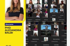 PreCongreso temas y disertantes - 2